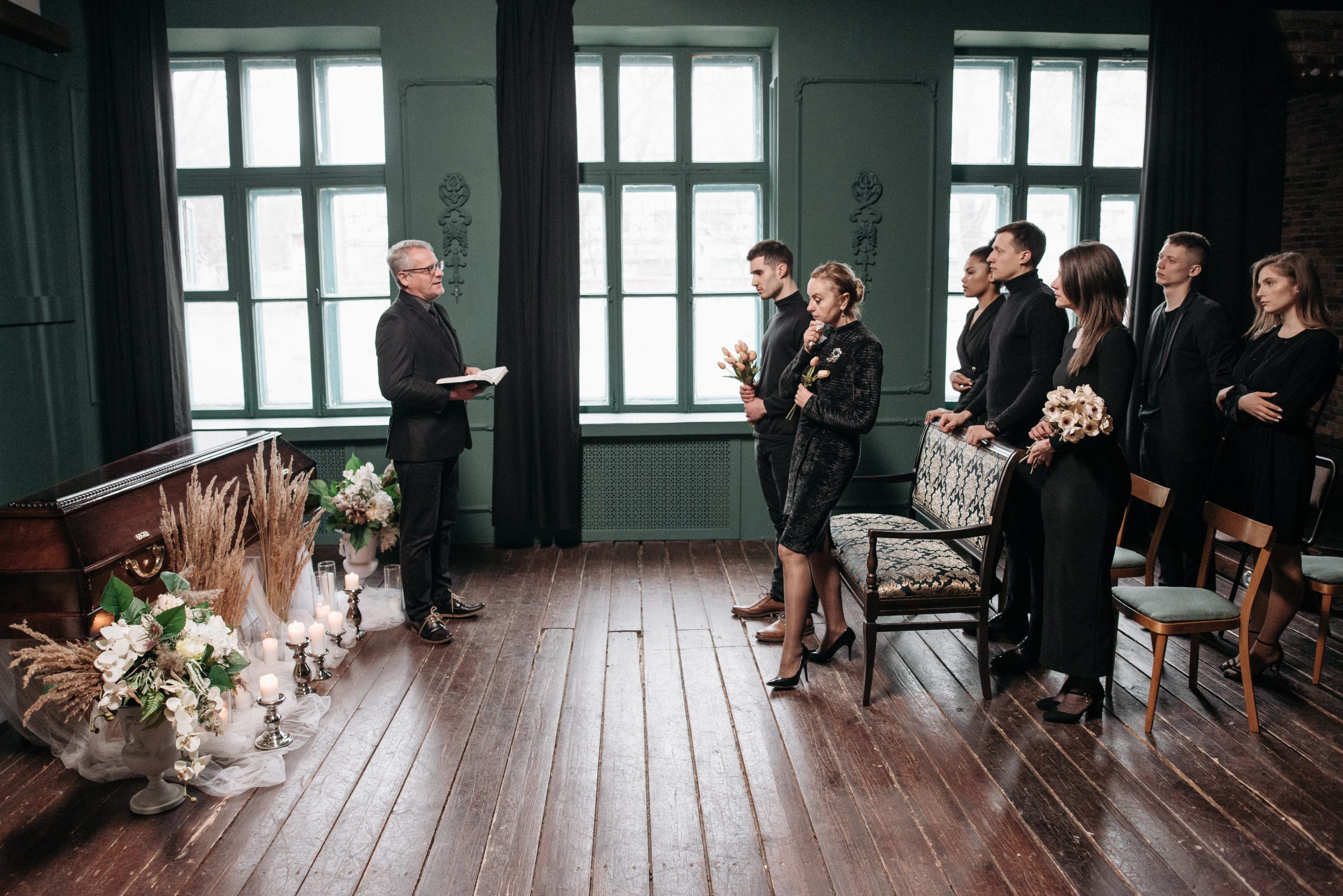 Erbengemeinschaft – Die Mutter aller Konflikte? 